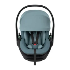 Thule Autostoeltje - Maple - Mid Blue + Alfi Base