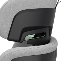 Thule Palm Booster Autostoel - Black | Thule Palm Voetsteun