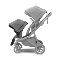 Thule Sleek Kinderwagen Mallard Green On Black