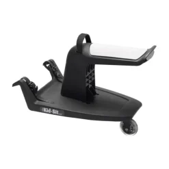 Thule Sleek Kinderwagen Mallard Green On Black