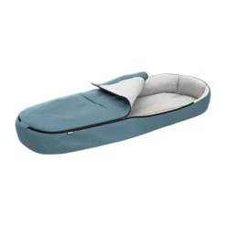 Thule Sleek Tweede Zitje Grey Melange On Black