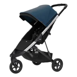 Thule Spring Zonnekap Grey Melange