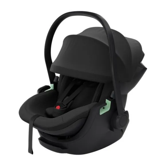 Thule Urban Glide 4 Kinderwagen 2-in-1 - Beige | Thule Maple Autostoeltje | Thule Alfi Isofix Base