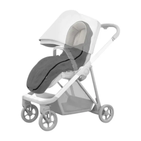 Thule Voetenzak Misty Rose
