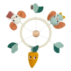 Tiny Love Wooden Mobile - Garden Of Adventures