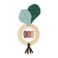Tiny Love Wooden Rattle - Garden Of Adventures