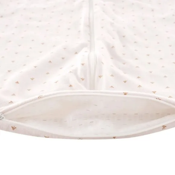Träumeland Liebmich Zomerslaapzak - 60 cm - Twister Beige