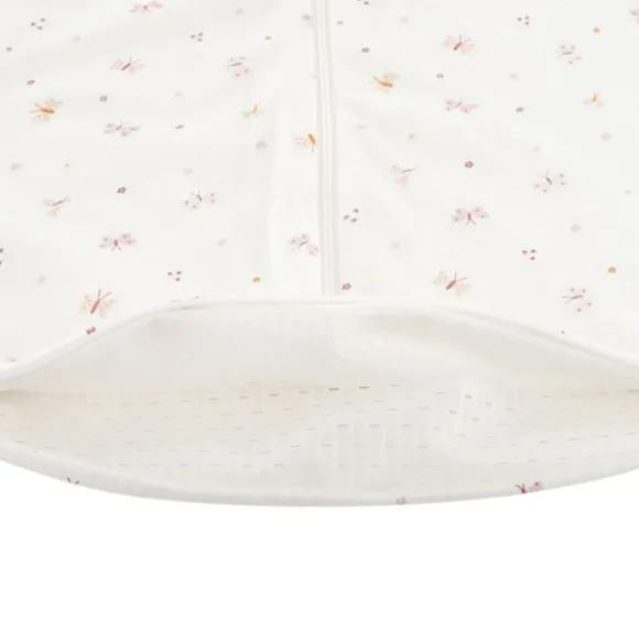 Träumeland Liebmich Zomerslaapzak - 80 cm - Farfalle