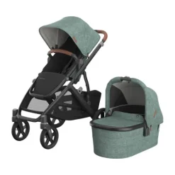 UPPAbaby VISTA V3 Kinderwagen 3-in-1 - Theo | Doona X Autostoeltje