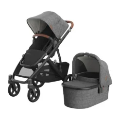 UPPAbaby VISTA V3 Kinderwagen 3-in-1 - Theo | Doona X Autostoeltje