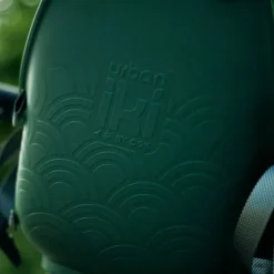 Urban Iki Bio Voorzitje Haniwa Brown / Bincho Black