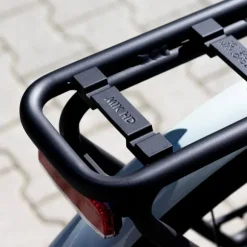 Urban Iki Ta-ke MIK-HD Achterzitje - Bincho Black / Kurumi Brown