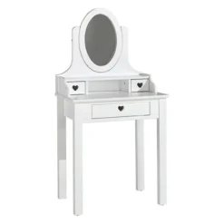 Vipack Amori Kaptafel Wit