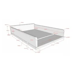Vipack Forrest Bladvergroter – Beuk Wit