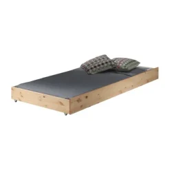 Vipack Pino Bedlade Blank 90 x 195 cm
