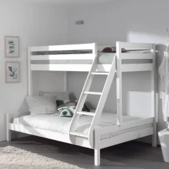 Vipack Pino Familiebed Blank