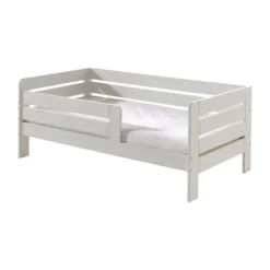 Vipack Toddler Ledikant Horizontaal Grijs 70 x 140 Cm