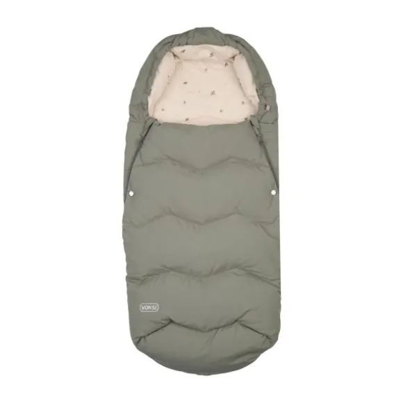 Voksi Adventure Voetenzak – Sea Green