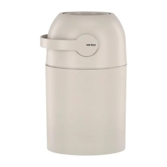 We-Too Telescopische Luieremmer Slim - Oatmeal