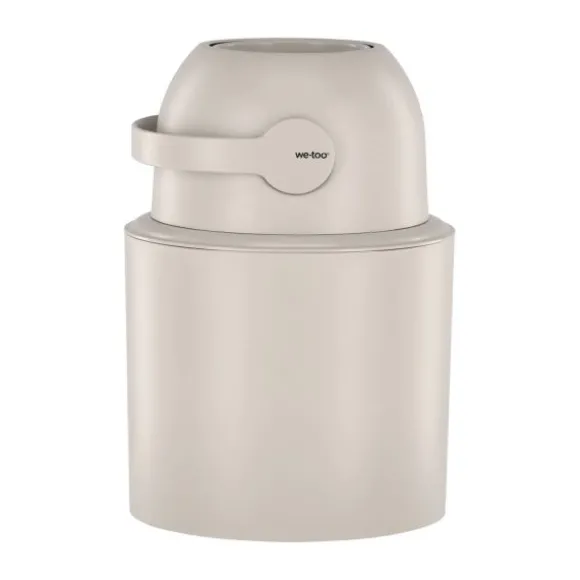 We-Too Telescopische Luieremmer Slim - Oatmeal