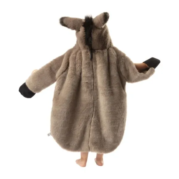 Wild & Soft Dierenkostuum - Ezel