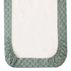 Witlof For Kids Sticky Stripes Tuck-Inn Dekbedovertrek - 120 x 150 cm
