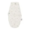 Witlof For Kids Vintage Flowers Slaapzak Wrapper - 0-3 Maanden