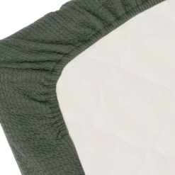 Witlof For Kids Waves Tuck-Inn Wiegdeken - Soft Sand