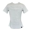 Womboo Buidelshirt - Man - Maat S - Lichtgrijs