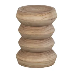 Woood Babs Kruk – Hout – Naturel